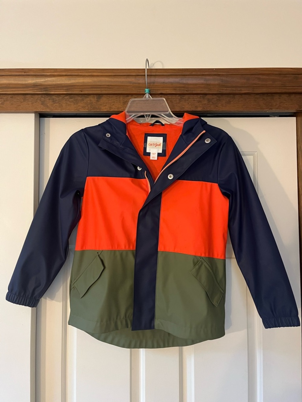 Cat & Jack Kid’s Raincoat